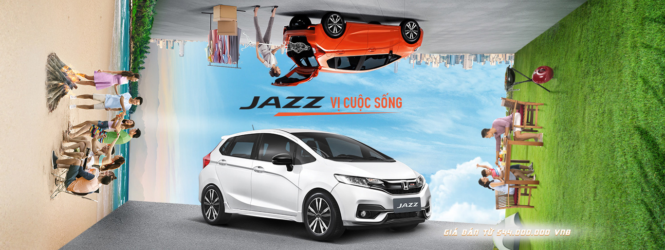 Phụ kiện Honda JAZZ