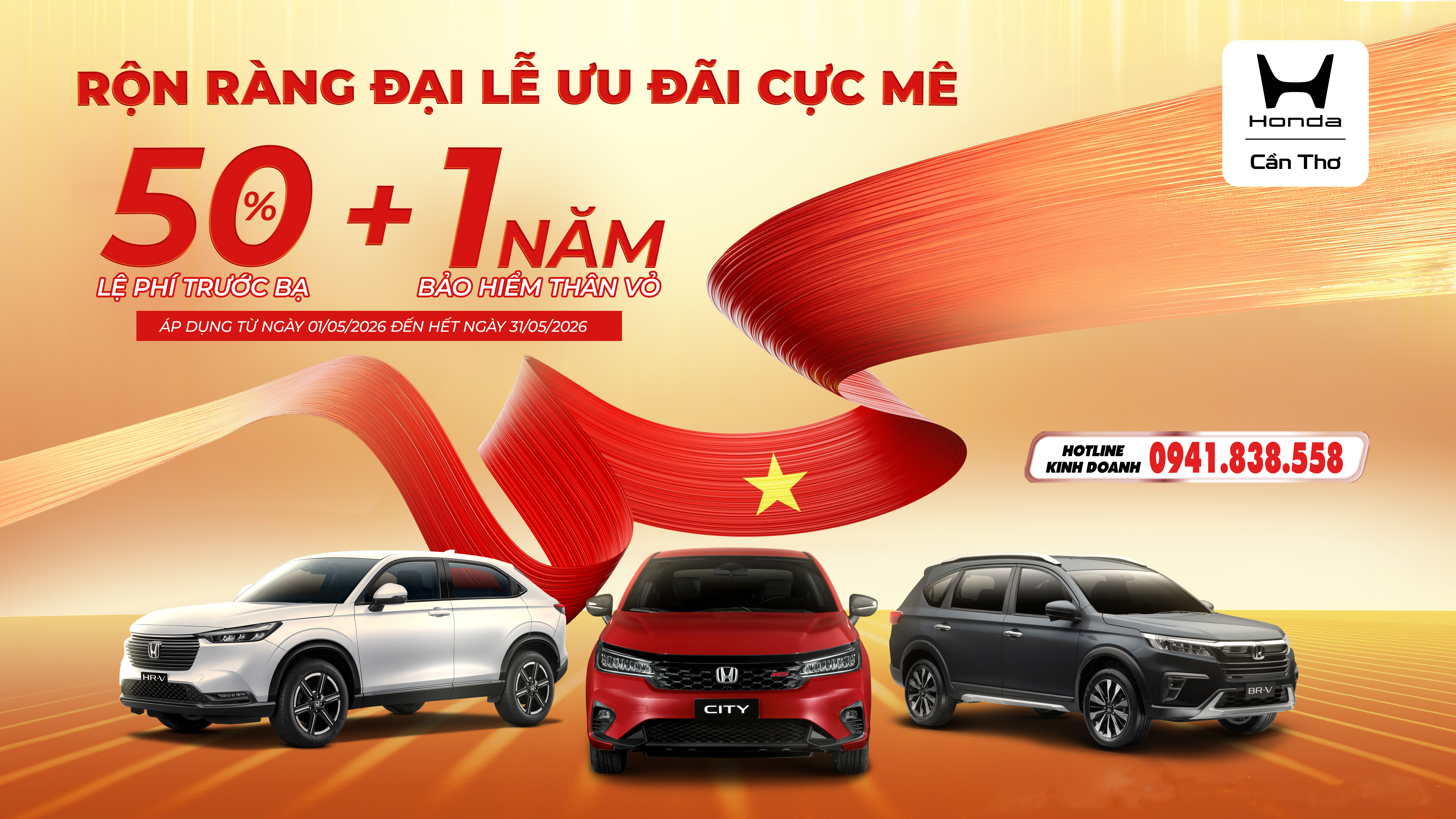 RỘN RÀNG ĐẠI LỄ - ƯU ĐÃI CỰC MÊ