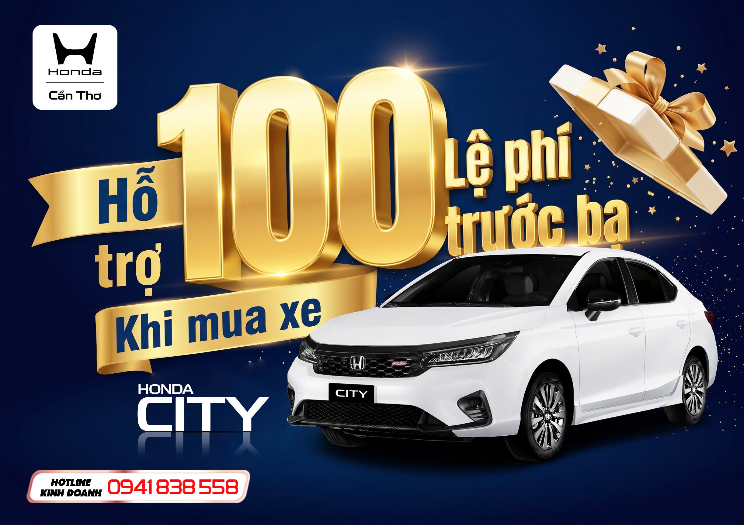 ĐÓN QUỐC TẾ THIẾU NHI 1/6 CÙNG HONDA CITY – DEAL VUI HẾT Ý