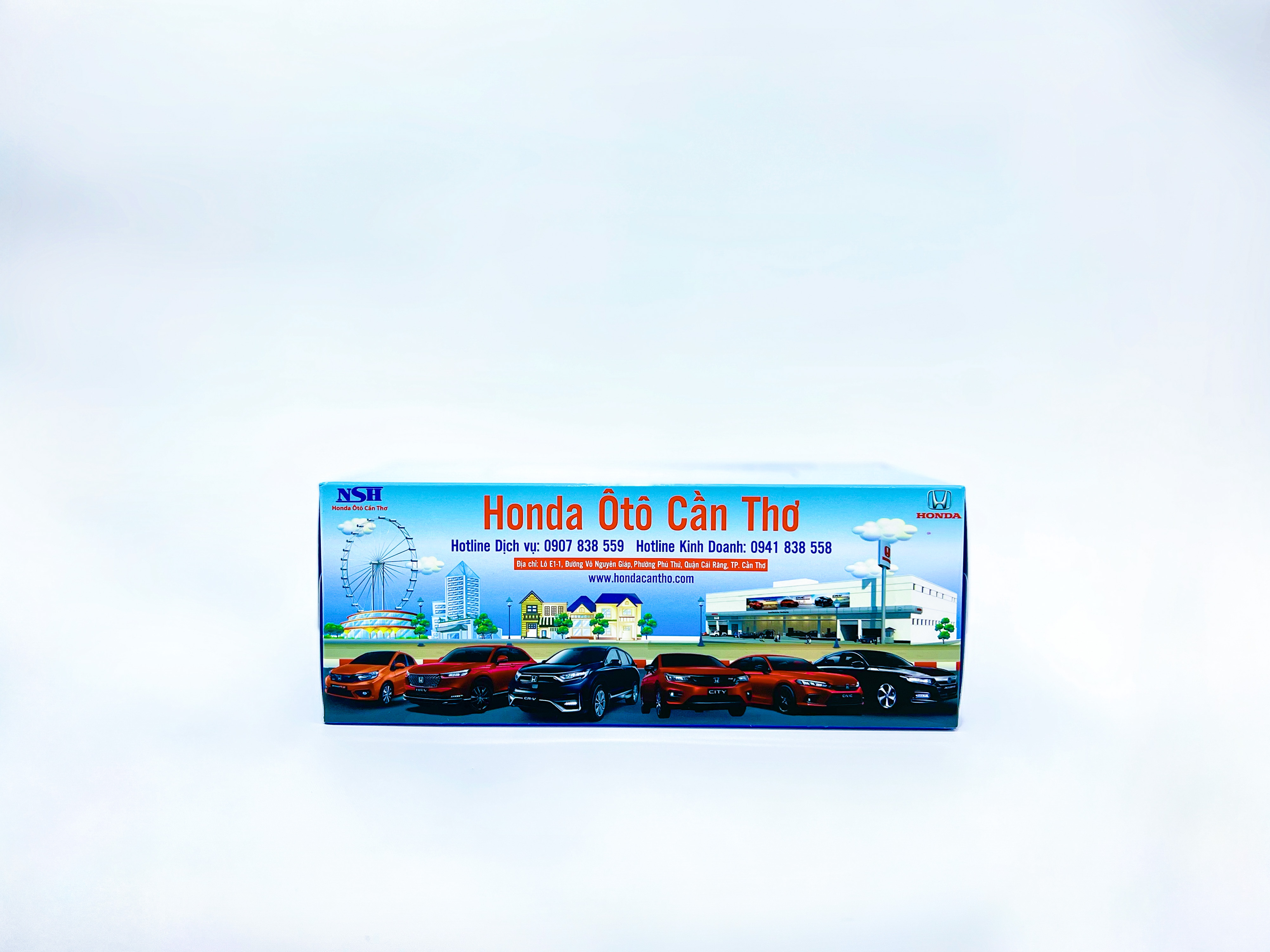KHĂN GIẤY HCTO